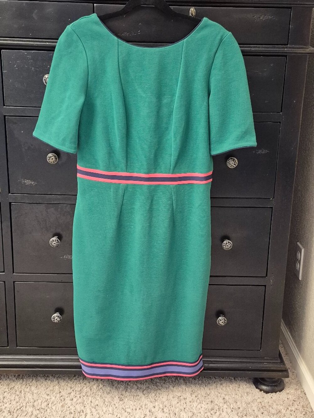 Boden Kaia Ottoman Dress